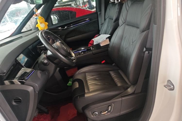 Used Zeekr 009 2022 WE Edition Left Front Seat