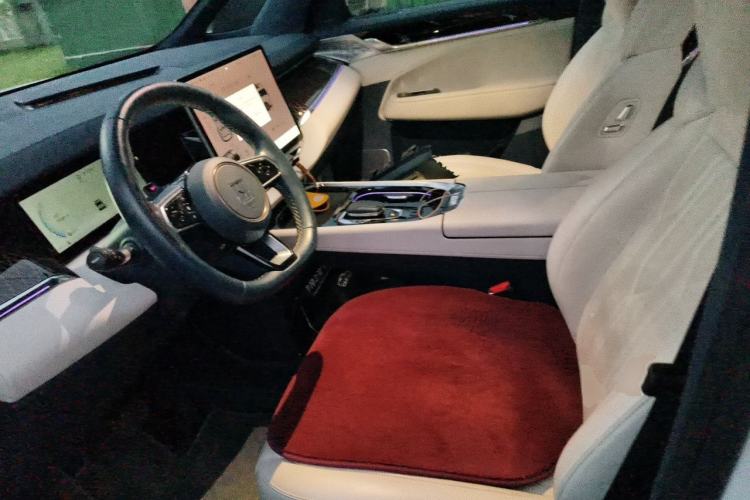 Used Zeekr 009 2022 ME Edition Left Front Seat