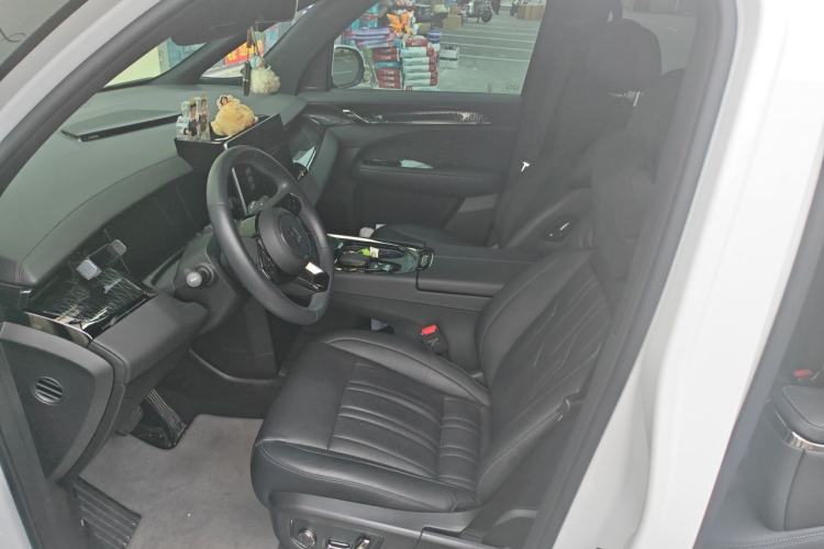 Used Zeekr 009 2022 WE Edition Left Front Seat