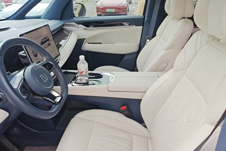 Used Zeekr 009 2022 ME Edition Left Front Seat