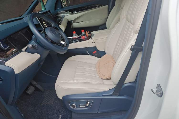 Used Zeekr 009 2022 WE Edition Left Front Seat