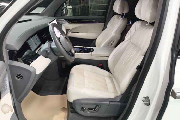Used Zeekr 009 2022 WE Edition Left Front Seat