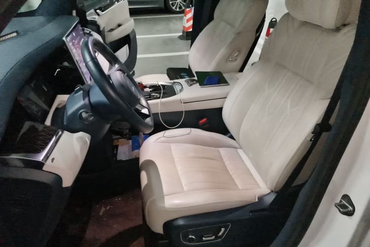 Used Zeekr 009 2022 ME Edition Left Front Seat