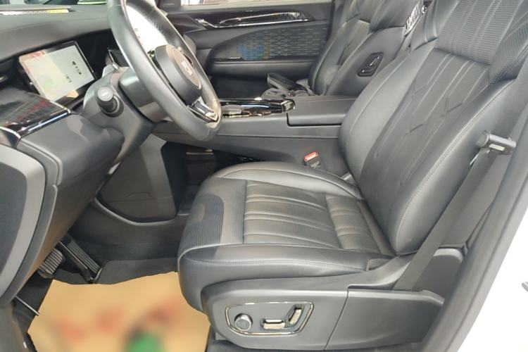 Used Zeekr 009 2022 WE Edition Left Front Seat