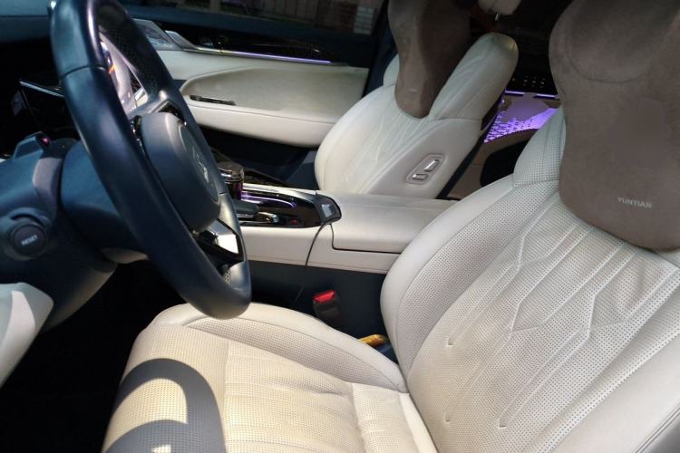 Used Zeekr 009 2022 WE Edition Left Front Seat