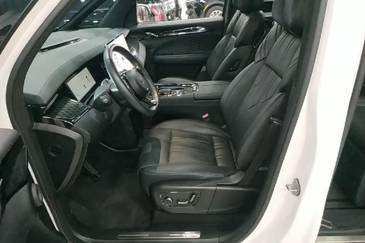 Used Zeekr 009 2022 WE Edition Left Front Seat