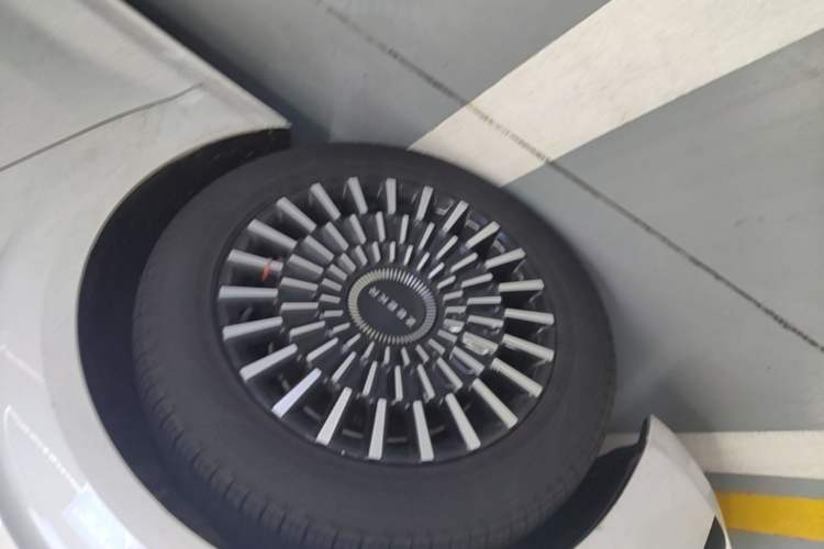 Used Zeekr 009 2022 WE Edition Left Front Wheel Hub
