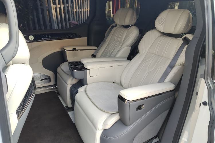Used Zeekr 009 2022 ME Edition Left Rear Seat