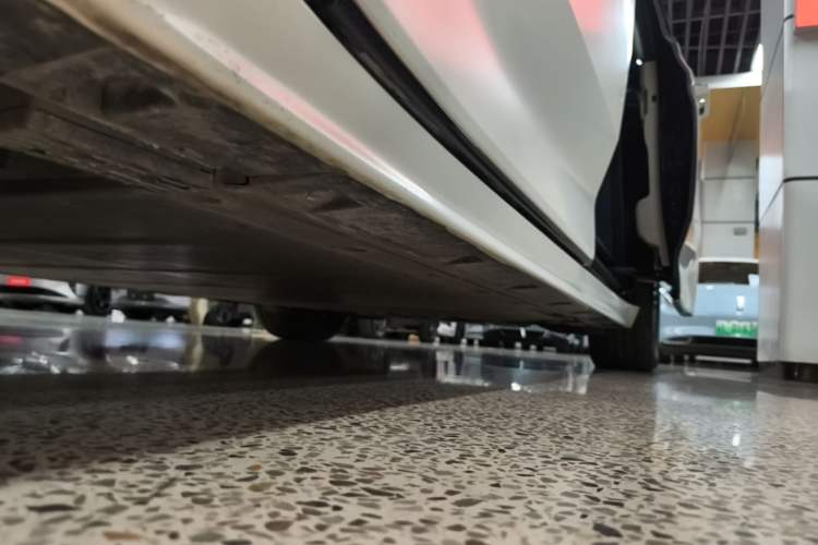 Used Zeekr 009 2022 WE Edition Left Side Sill