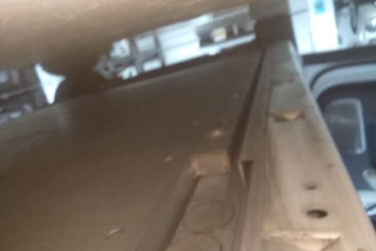 Used Zeekr 009 2022 WE Edition Left Side Sill