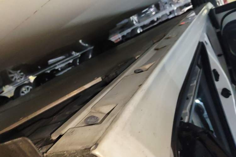 Used Zeekr 009 2022 WE Edition Left Side Sill
