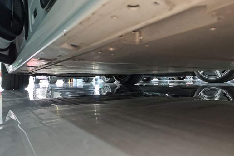 Used Zeekr 009 2022 WE Edition Left Side Sill