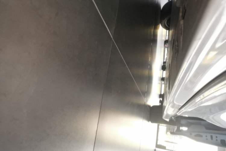 Used Zeekr 009 2022 WE Edition Left Side Sill
