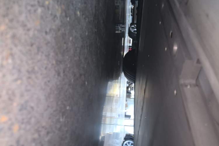 Used Zeekr 009 2022 WE Edition Left Side Sill
