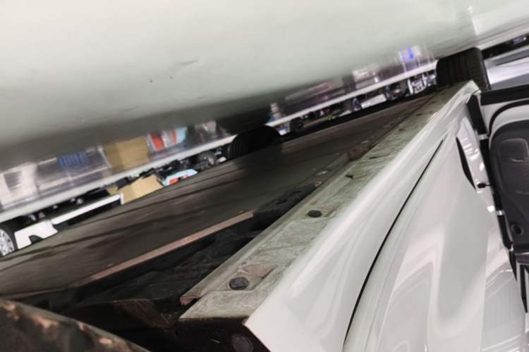 Used Zeekr 009 2022 WE Edition Left Side Sill
