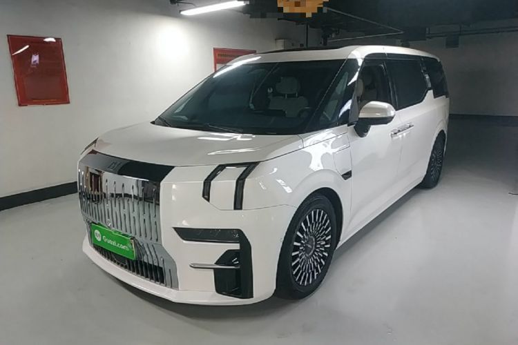 Used Zeekr 009 2022 WE Edition Guazi used car, China used car export, Used car for sale, Used Zeekr cars, Cheapest cars for sale, Electric vehicle, New energy car