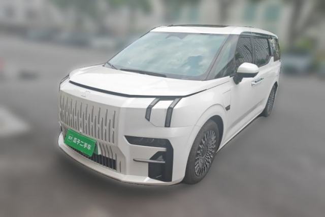 Used Zeekr 009 2022 WE Edition