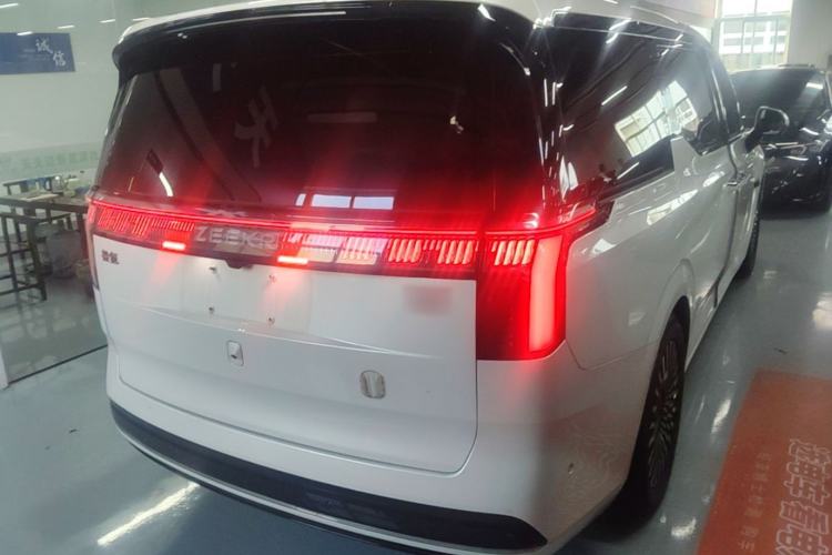 Used Zeekr 009 2022 WE Edition Rear Right 45 Deg