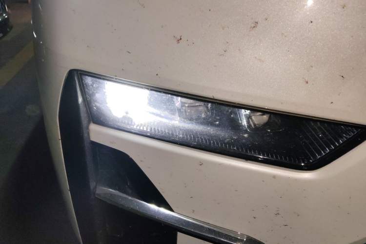 Used Zeekr 009 2022 WE Edition Right Front Headlight