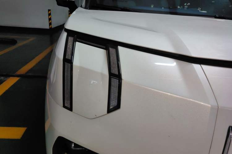 Used Zeekr 009 2022 ME Edition Right Front Headlight