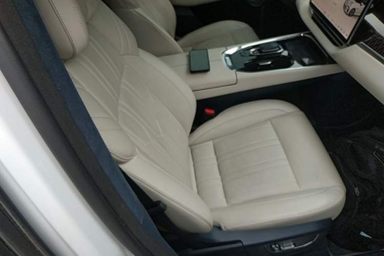 Used Zeekr 009 2022 WE Edition Right Front Seat