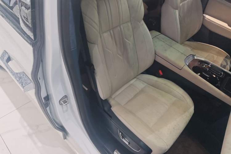 Used Zeekr 009 2022 WE Edition Right Front Seat