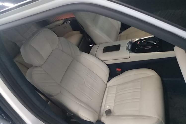Used Zeekr 009 2022 WE Edition Right Front Seat