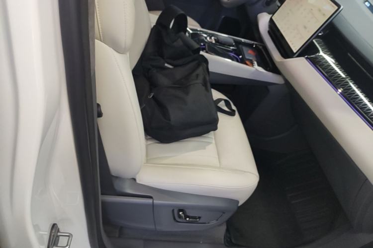 Used Zeekr 009 2022 WE Edition Right Front Seat