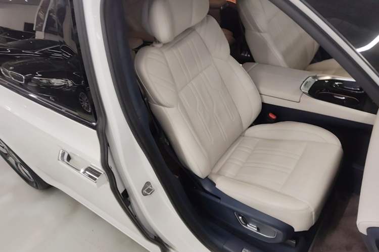 Used Zeekr 009 2022 WE Edition Right Front Seat