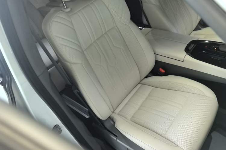 Used Zeekr 009 2022 WE Edition Right Front Seat