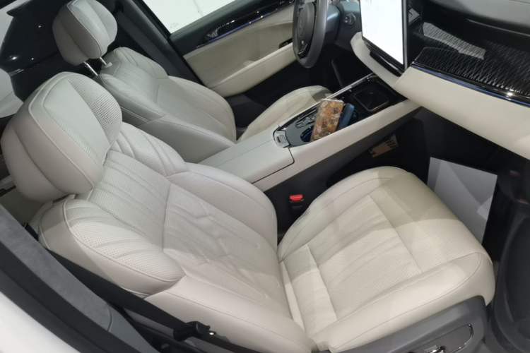 Used Zeekr 009 2022 WE Edition Right Front Seat