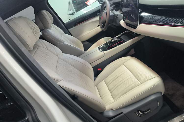 Used Zeekr 009 2022 WE Edition Right Front Seat
