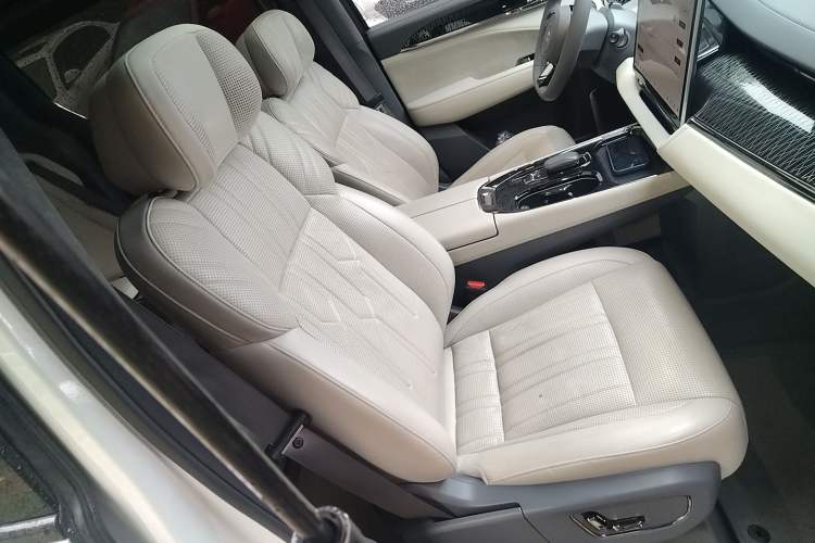 Used Zeekr 009 2022 WE Edition Right Front Seat