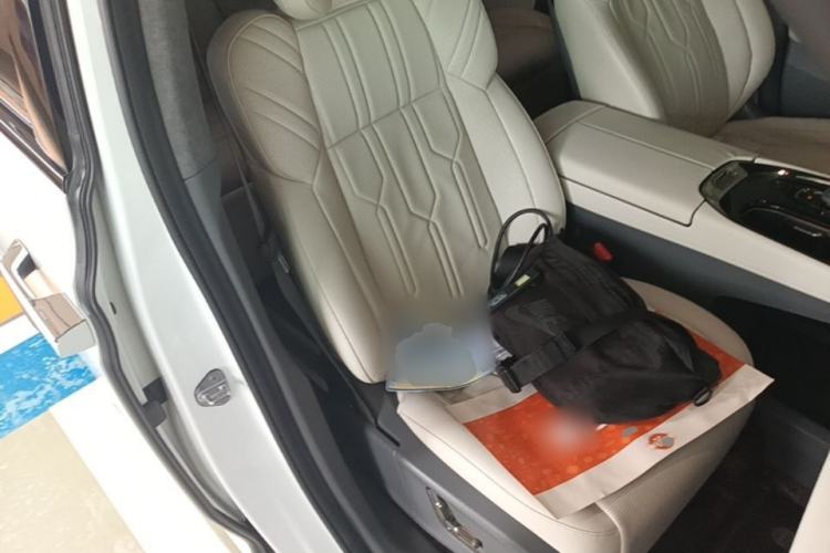 Used Zeekr 009 2022 ME Edition Right Front Seat