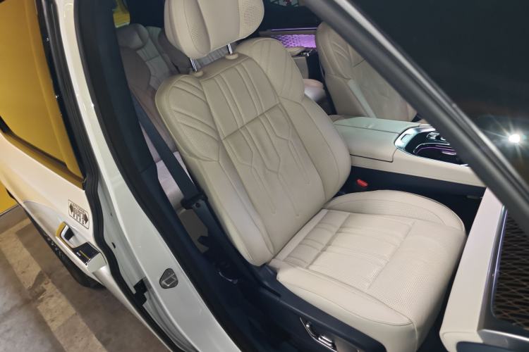 Used Zeekr 009 2022 WE Edition Right Front Seat