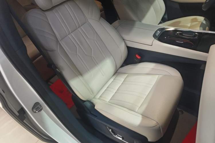 Used Zeekr 009 2022 WE Edition Right Front Seat