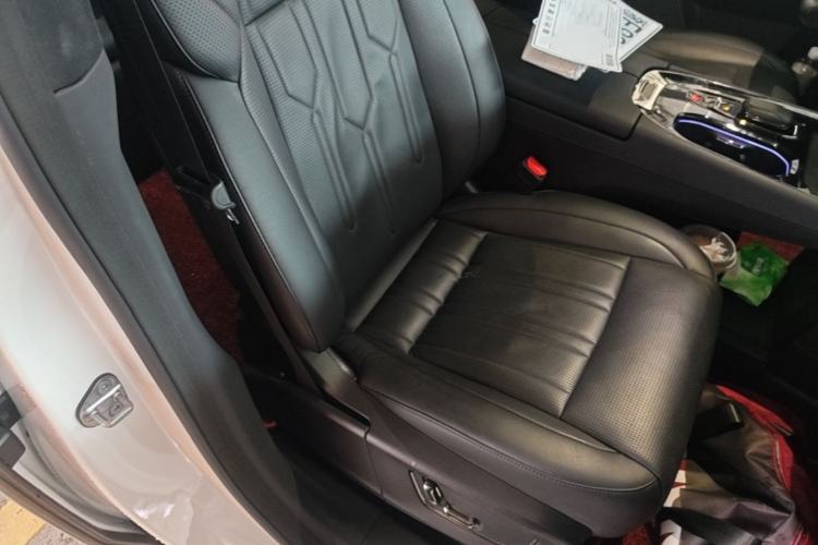 Used Zeekr 009 2022 WE Edition Right Front Seat