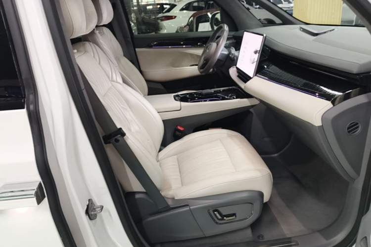 Used Zeekr 009 2022 WE Edition Right Front Seat