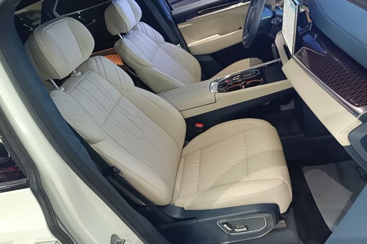 Used Zeekr 009 2022 WE Edition Right Front Seat