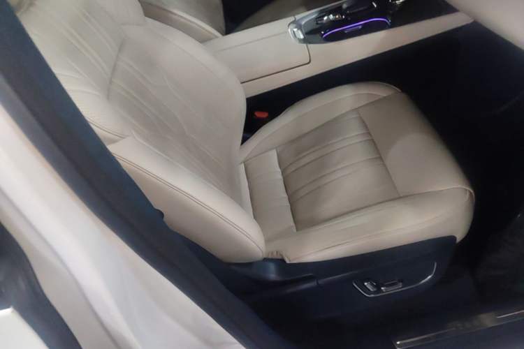 Used Zeekr 009 2022 WE Edition Right Front Seat