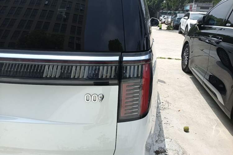Used Zeekr 009 2022 WE Edition Right Rear Taillight