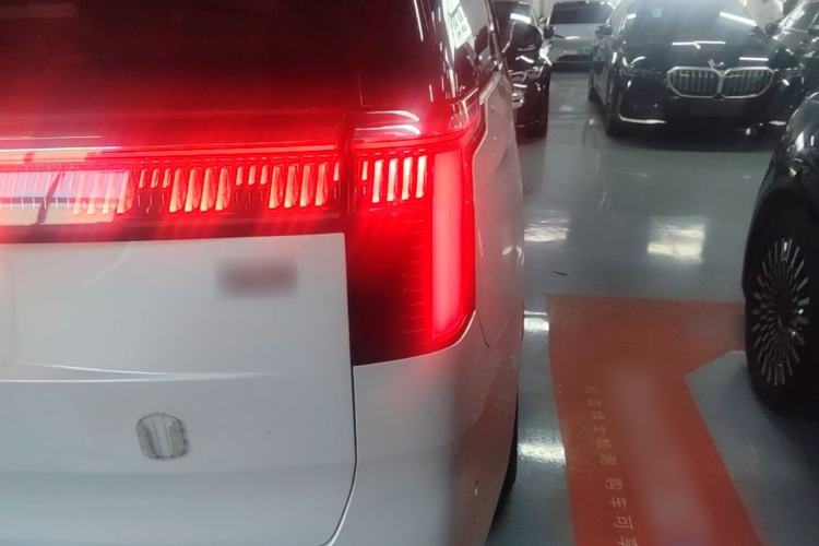 Used Zeekr 009 2022 WE Edition Right Rear Taillight