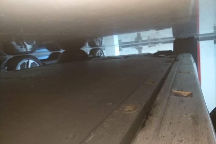 Used Zeekr 009 2022 WE Edition Right Side Sill