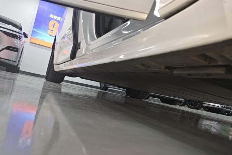Used Zeekr 009 2022 WE Edition Right Side Sill
