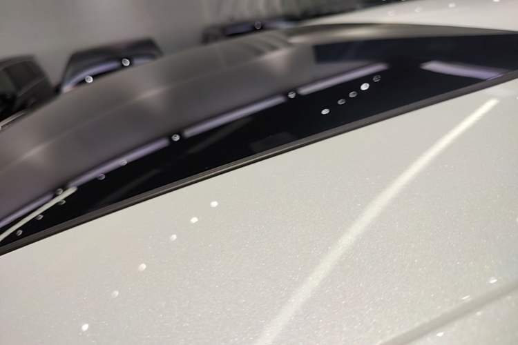 Used Zeekr 009 2022 ME Edition Roof