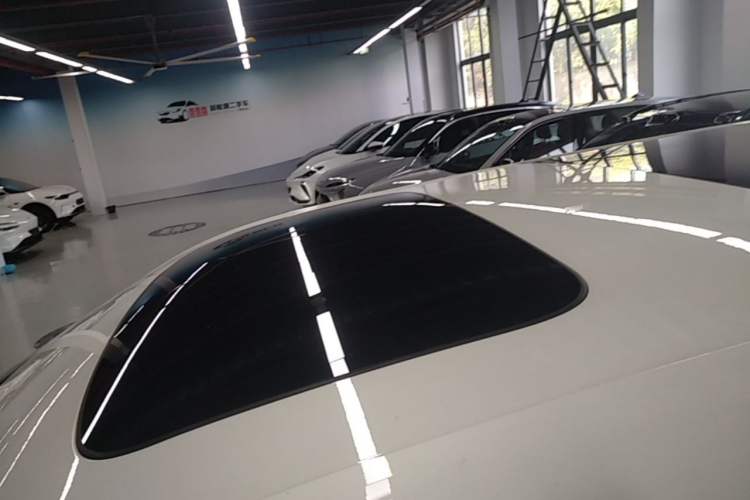 Used Zeekr 009 2022 WE Edition Roof