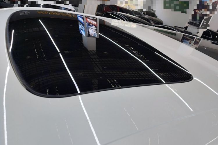 Used Zeekr 009 2022 WE Edition Roof