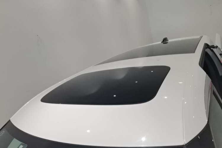 Used Zeekr 009 2022 WE Edition Roof
