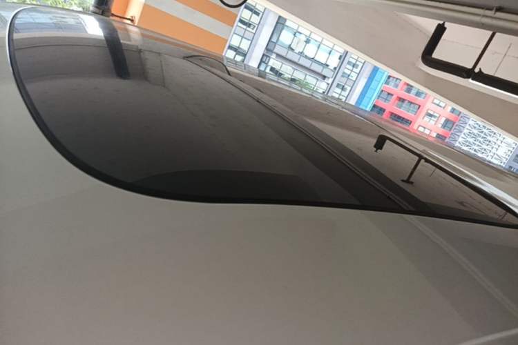 Used Zeekr 009 2022 ME Edition Roof