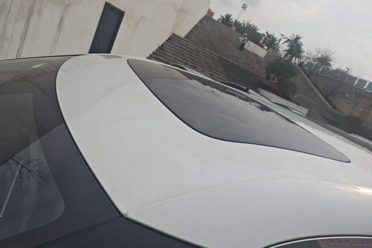 Used Zeekr 009 2022 WE Edition Roof